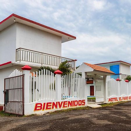 Hotel El Faro Playa Chachalacas Zewnętrze zdjęcie