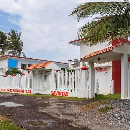 Hotel El Faro Playa Chachalacas Zewnętrze zdjęcie