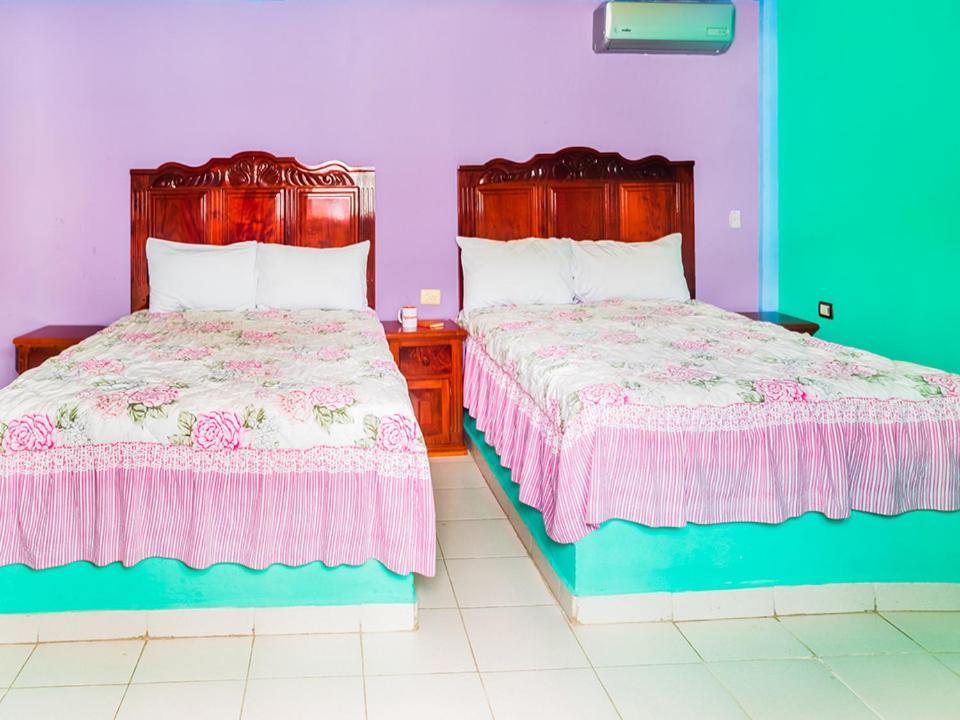 Hotel El Faro Playa Chachalacas Zewnętrze zdjęcie