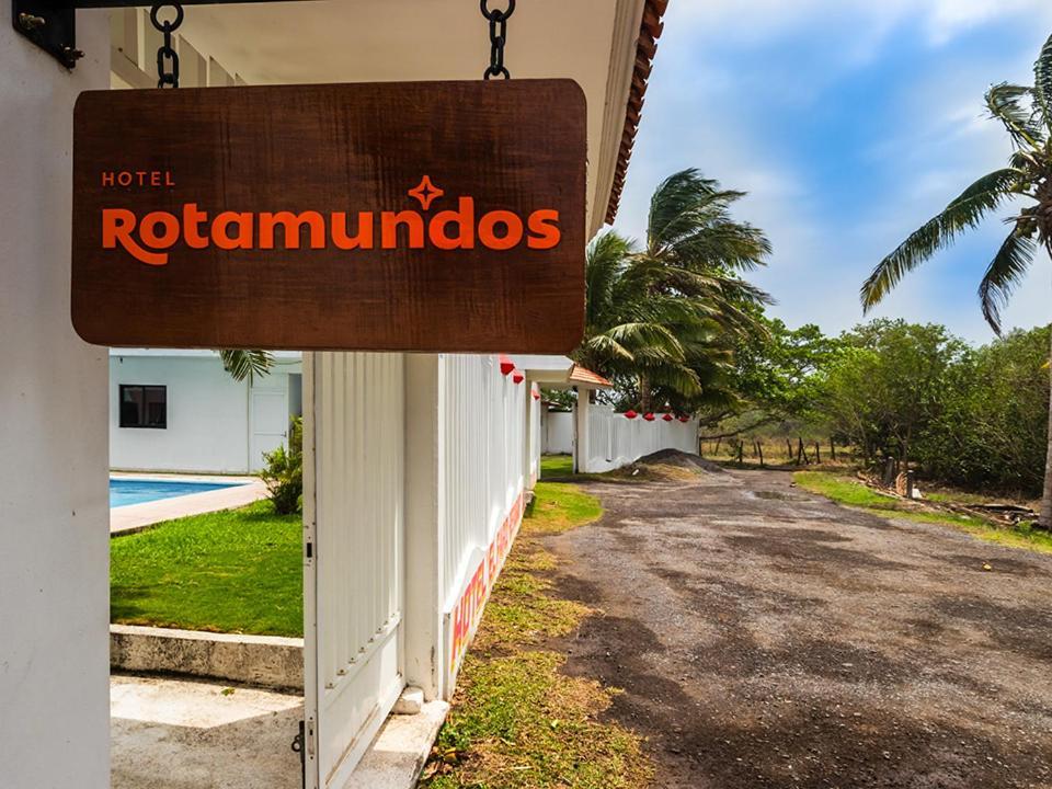 Hotel El Faro Playa Chachalacas Zewnętrze zdjęcie