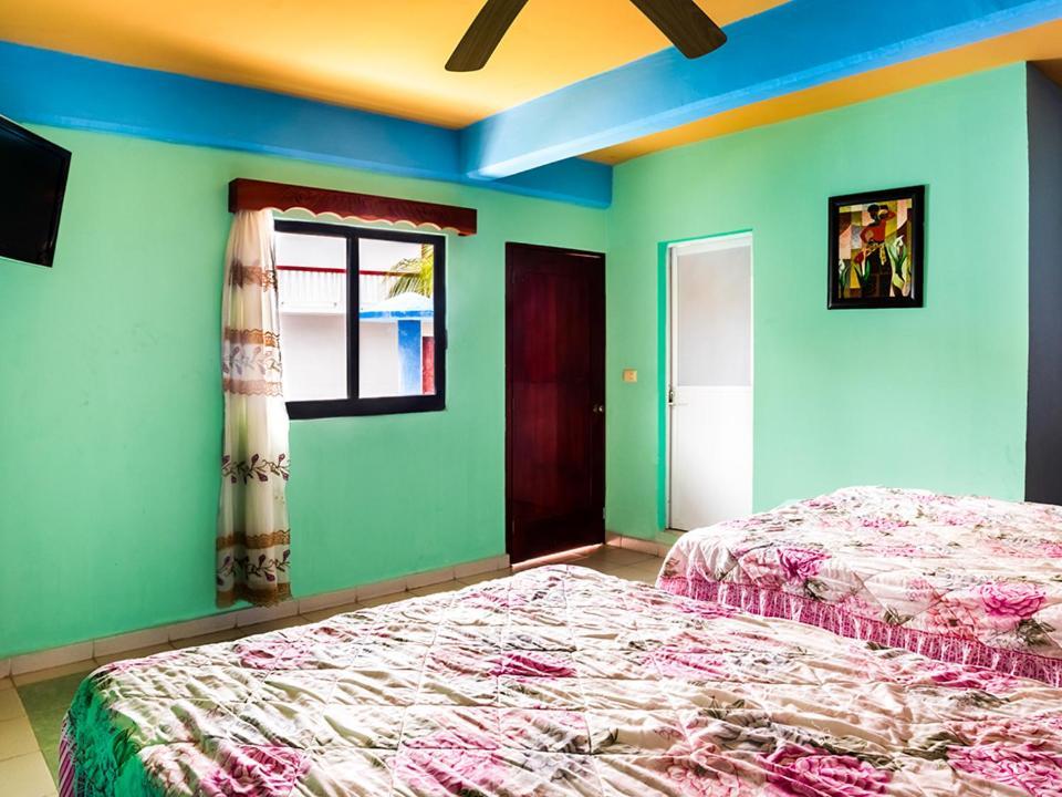 Hotel El Faro Playa Chachalacas Zewnętrze zdjęcie