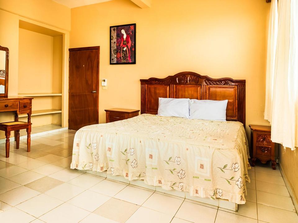 Hotel El Faro Playa Chachalacas Zewnętrze zdjęcie