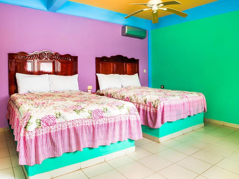 Hotel El Faro Playa Chachalacas Zewnętrze zdjęcie