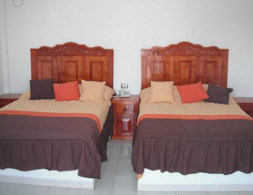Hotel El Faro Playa Chachalacas Zewnętrze zdjęcie