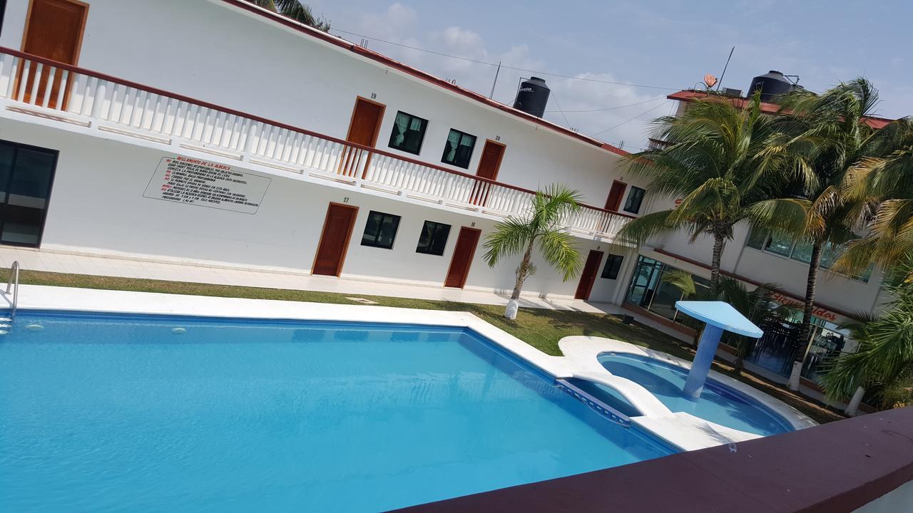 Hotel El Faro Playa Chachalacas Zewnętrze zdjęcie