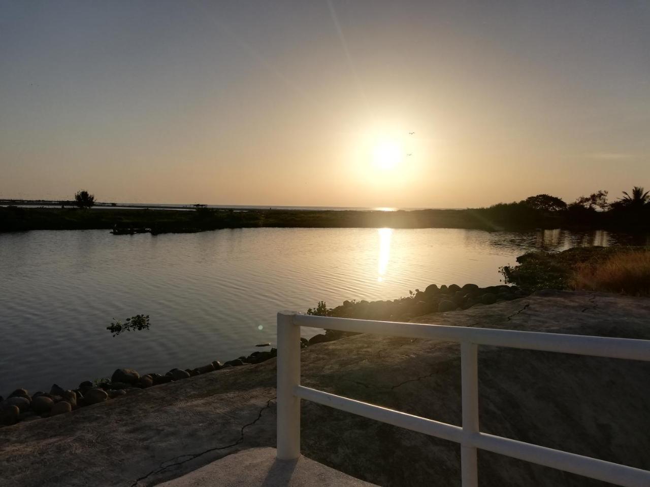 Hotel El Faro Playa Chachalacas Zewnętrze zdjęcie